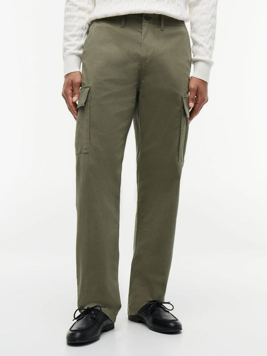 Tommy Hilfiger Relaxed Straight Utility Pant