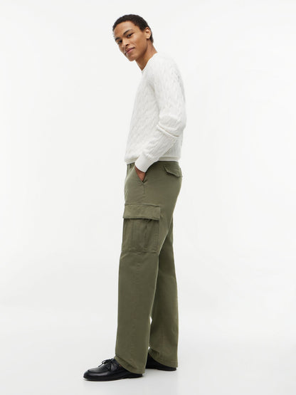 Tommy Hilfiger Relaxed Straight Utility Pant