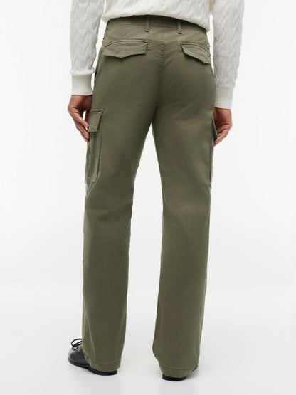 Tommy Hilfiger Relaxed Straight Utility Pant