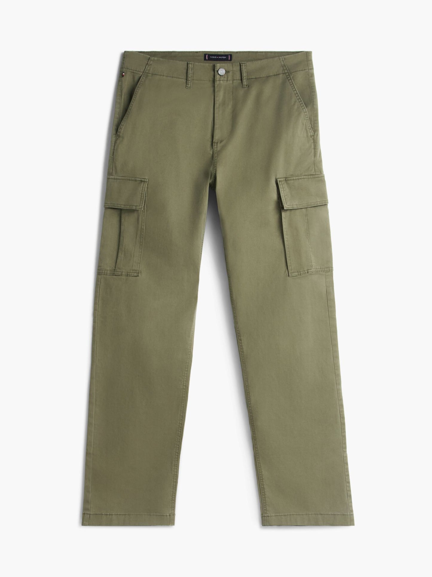Tommy Hilfiger Relaxed Straight Utility Pant
