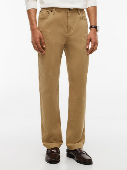 Tommy Hilfiger 5-Pocket Straight Pant