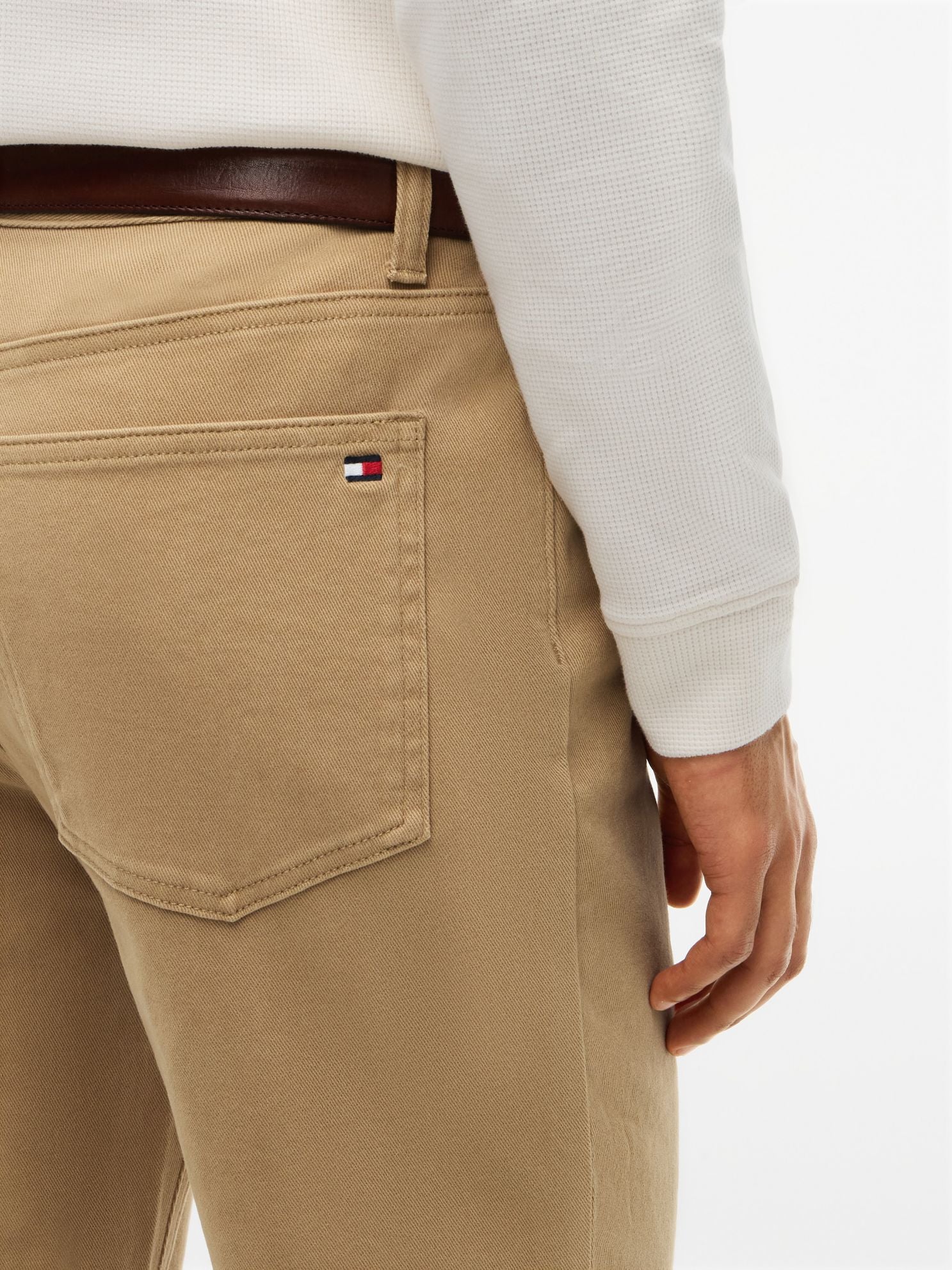 Tommy Hilfiger 5-Pocket Straight Pant