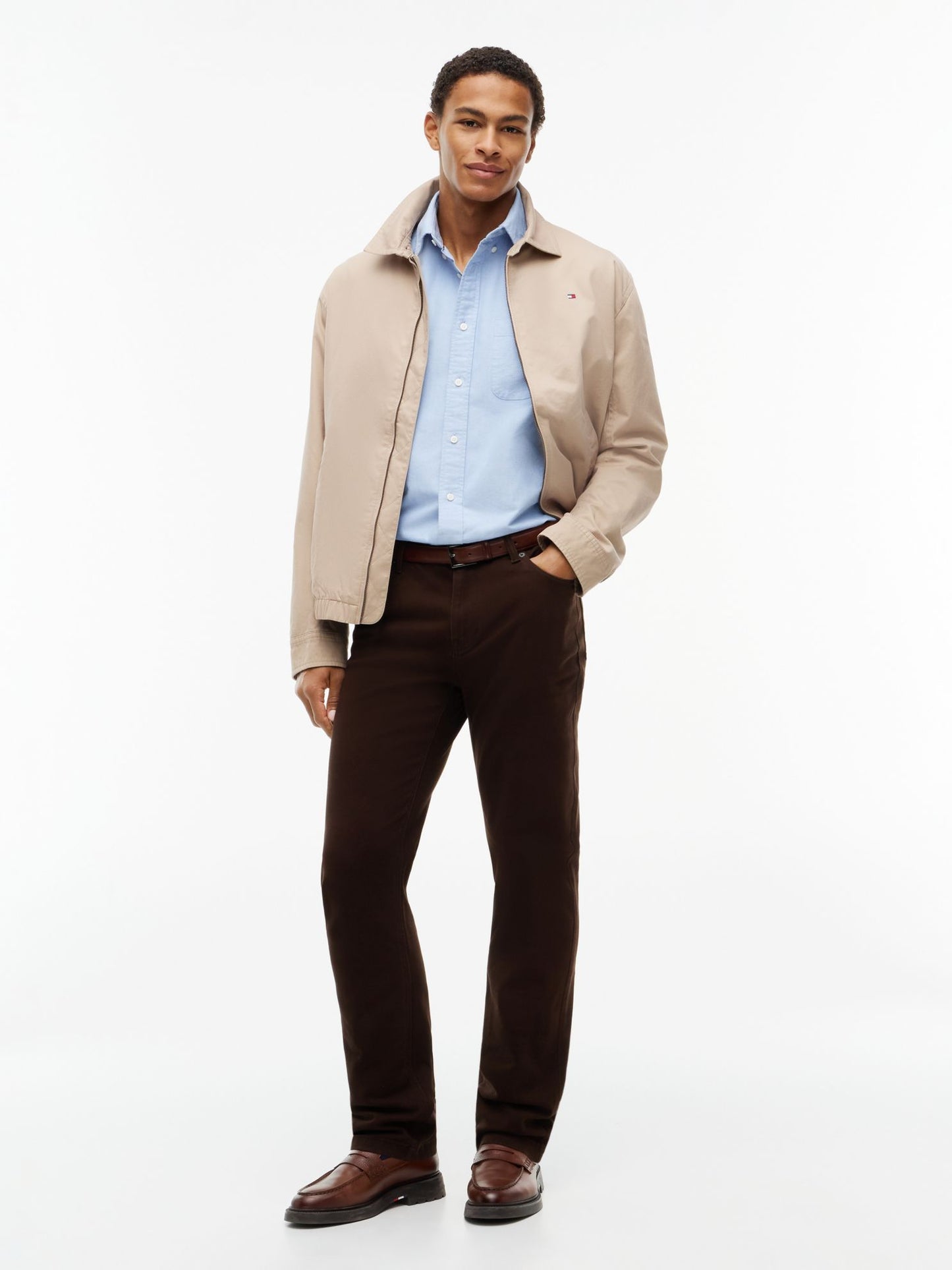 Tommy Hilfiger 5-Pocket Straight Pant