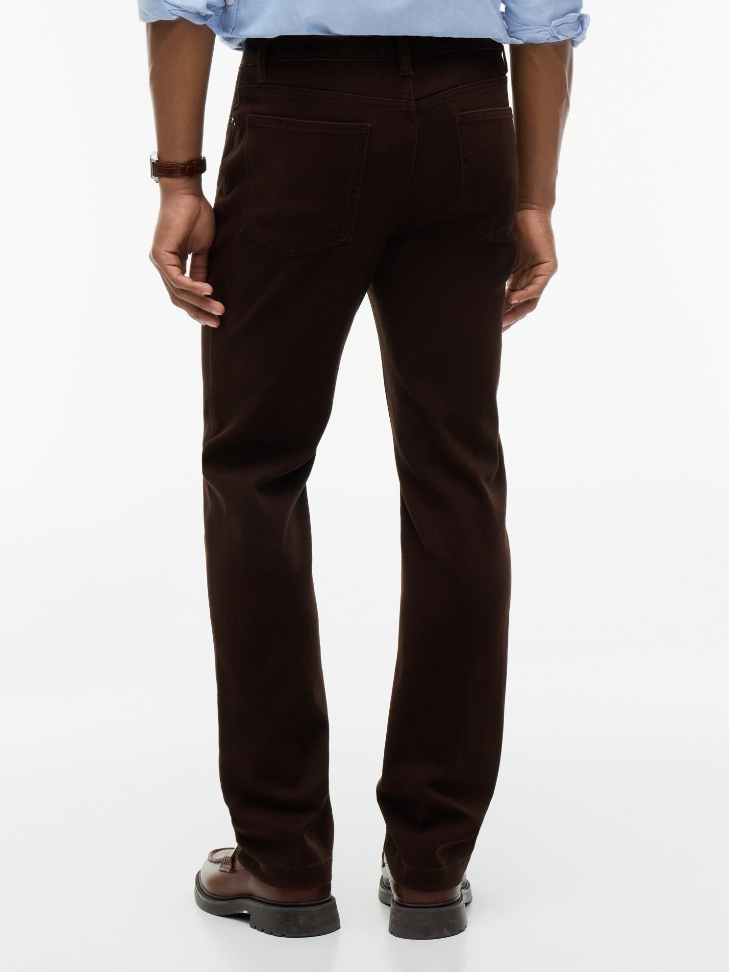 Tommy Hilfiger 5-Pocket Straight Pant
