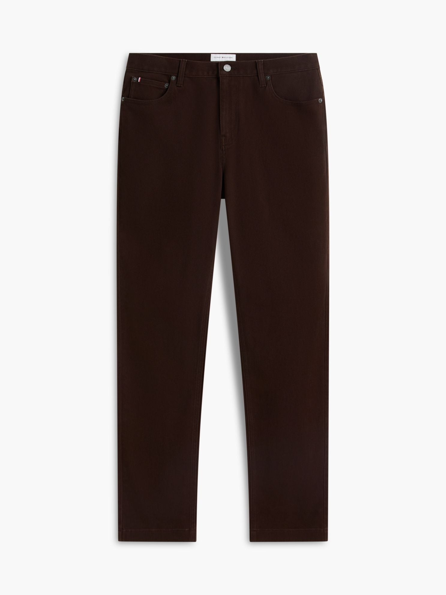Tommy Hilfiger 5-Pocket Straight Pant