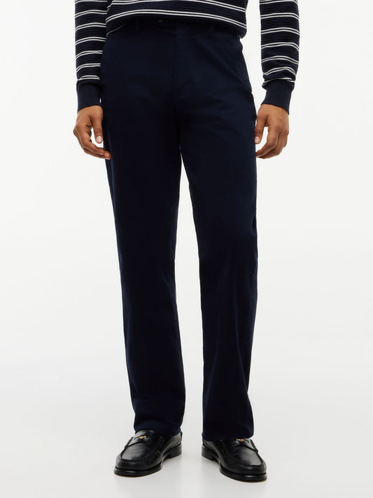 Tommy Hilfiger Regular Fit Stretch Sateen Chino