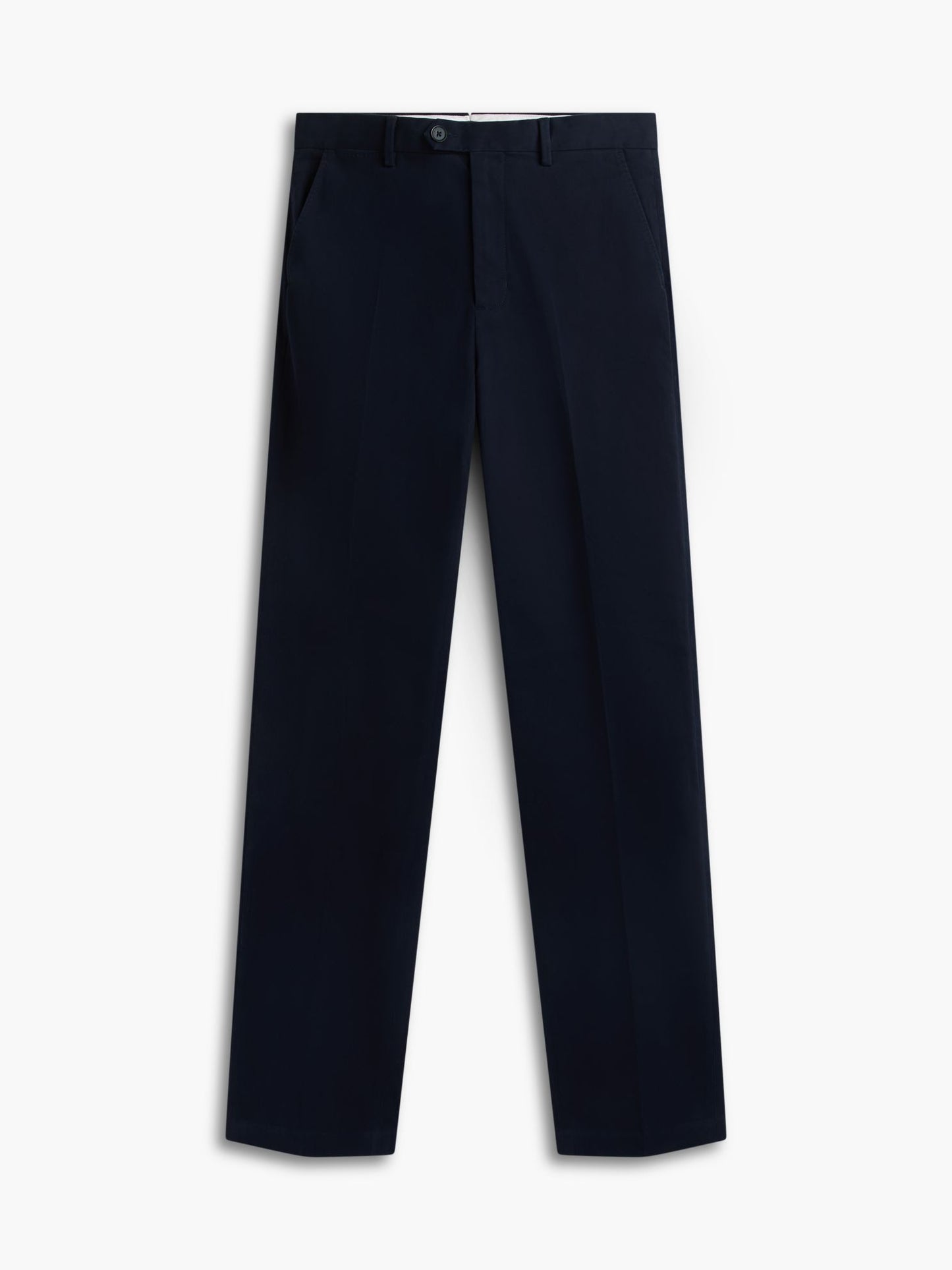Tommy Hilfiger Regular Fit Stretch Sateen Chino