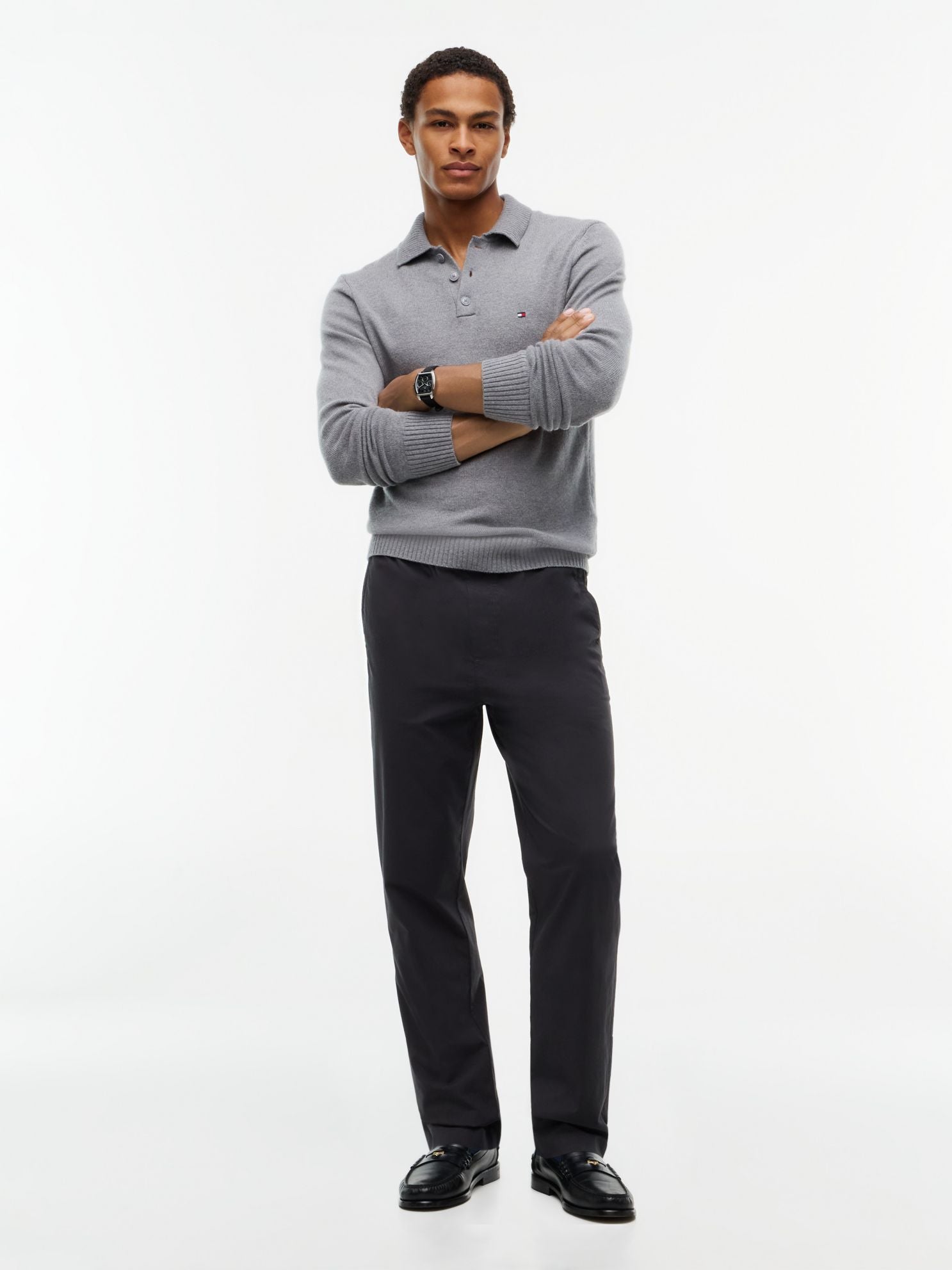 Tommy Hilfiger Stretch Cotton Pant
