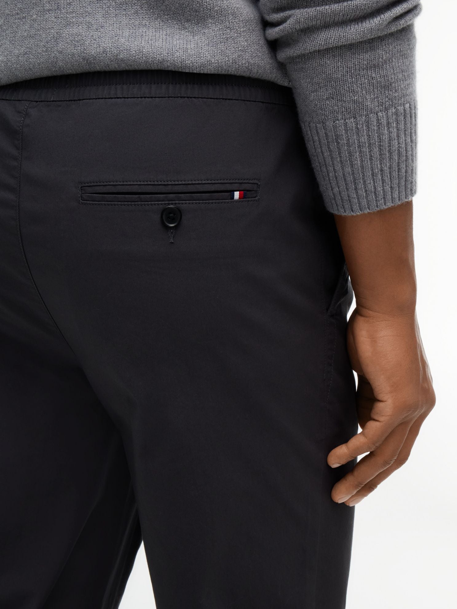 Tommy Hilfiger Stretch Cotton Pant