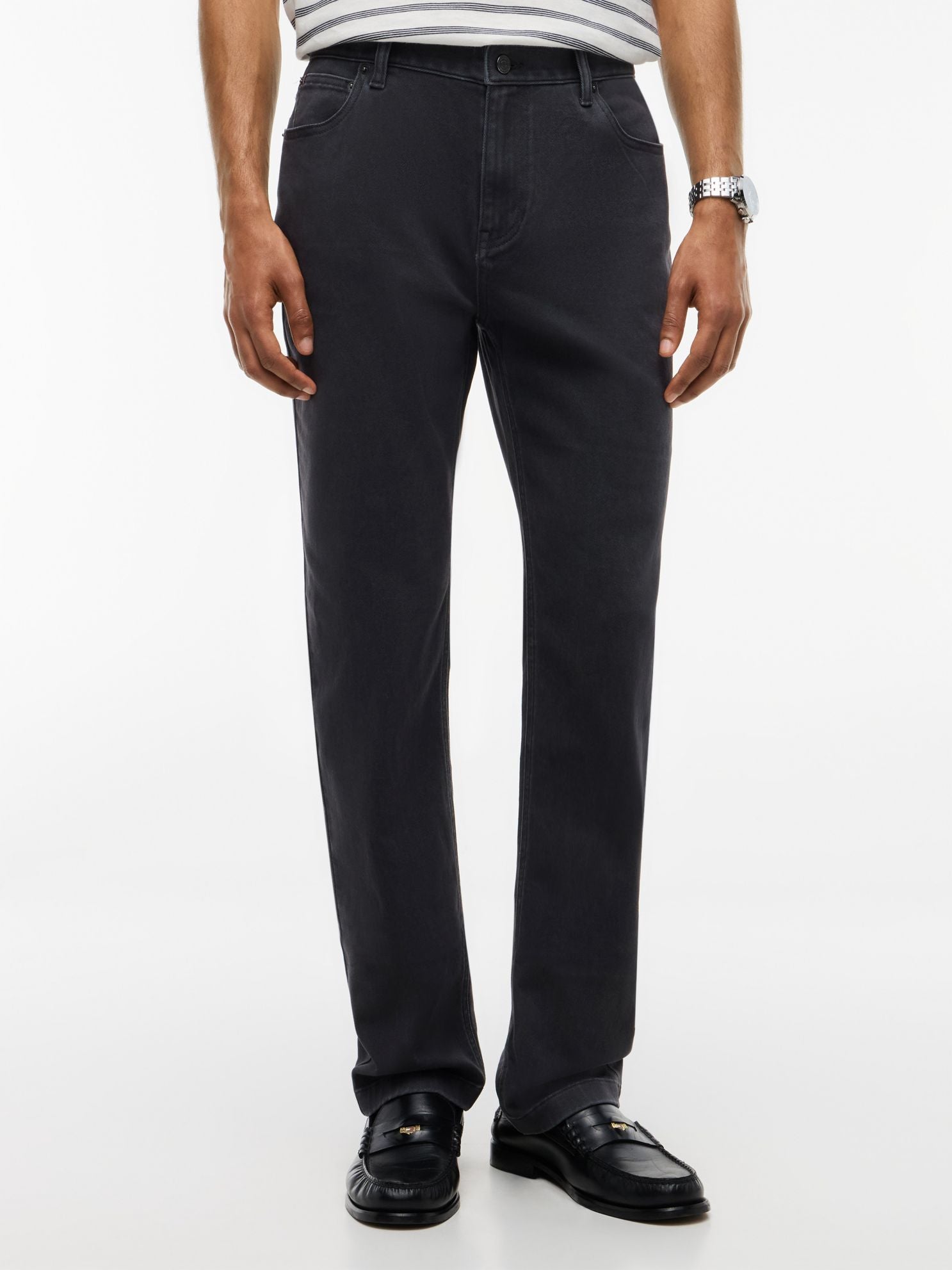 Tommy Hilfiger 5-Pocket Straight Pant