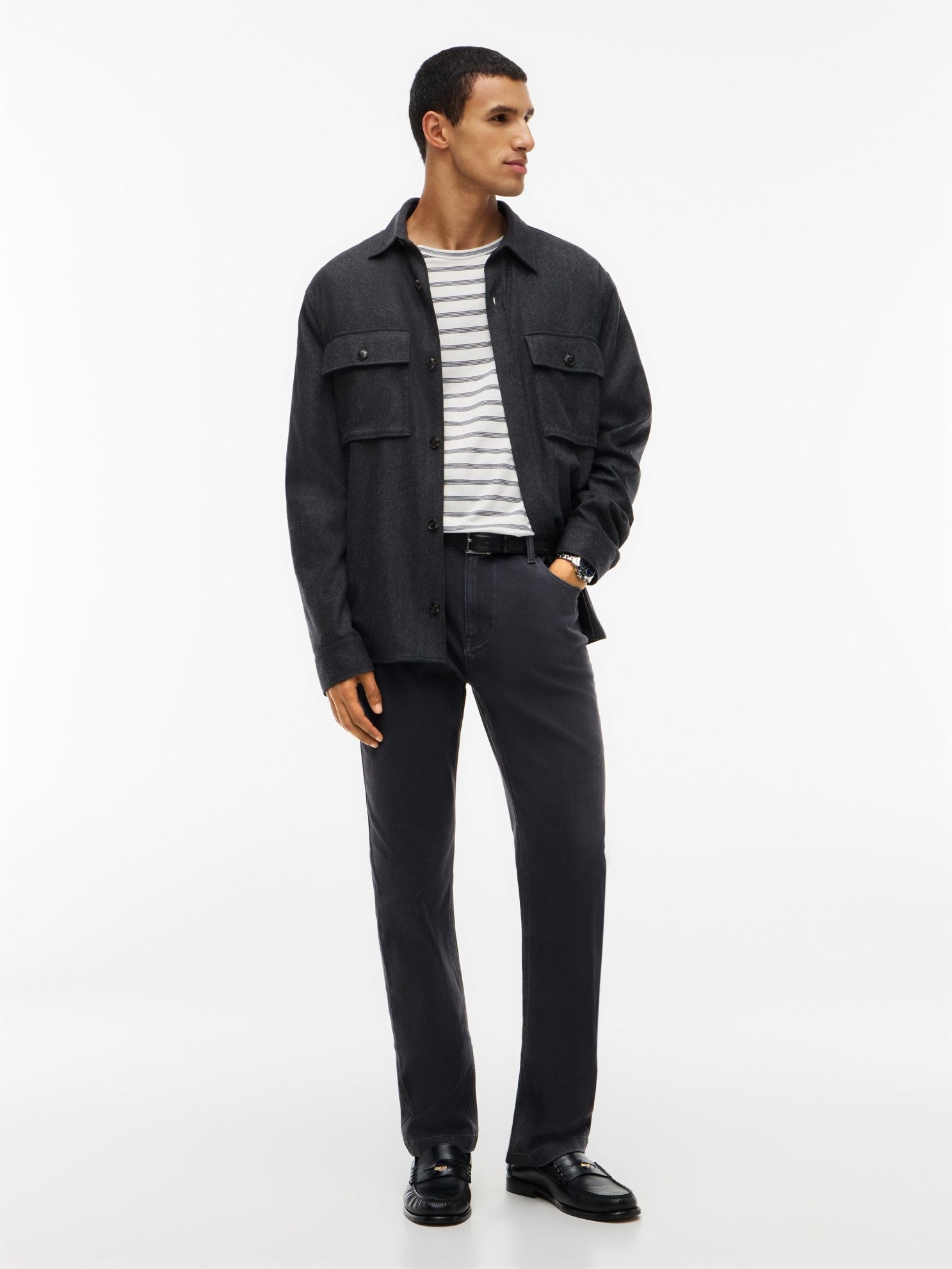 Tommy Hilfiger 5-Pocket Straight Pant