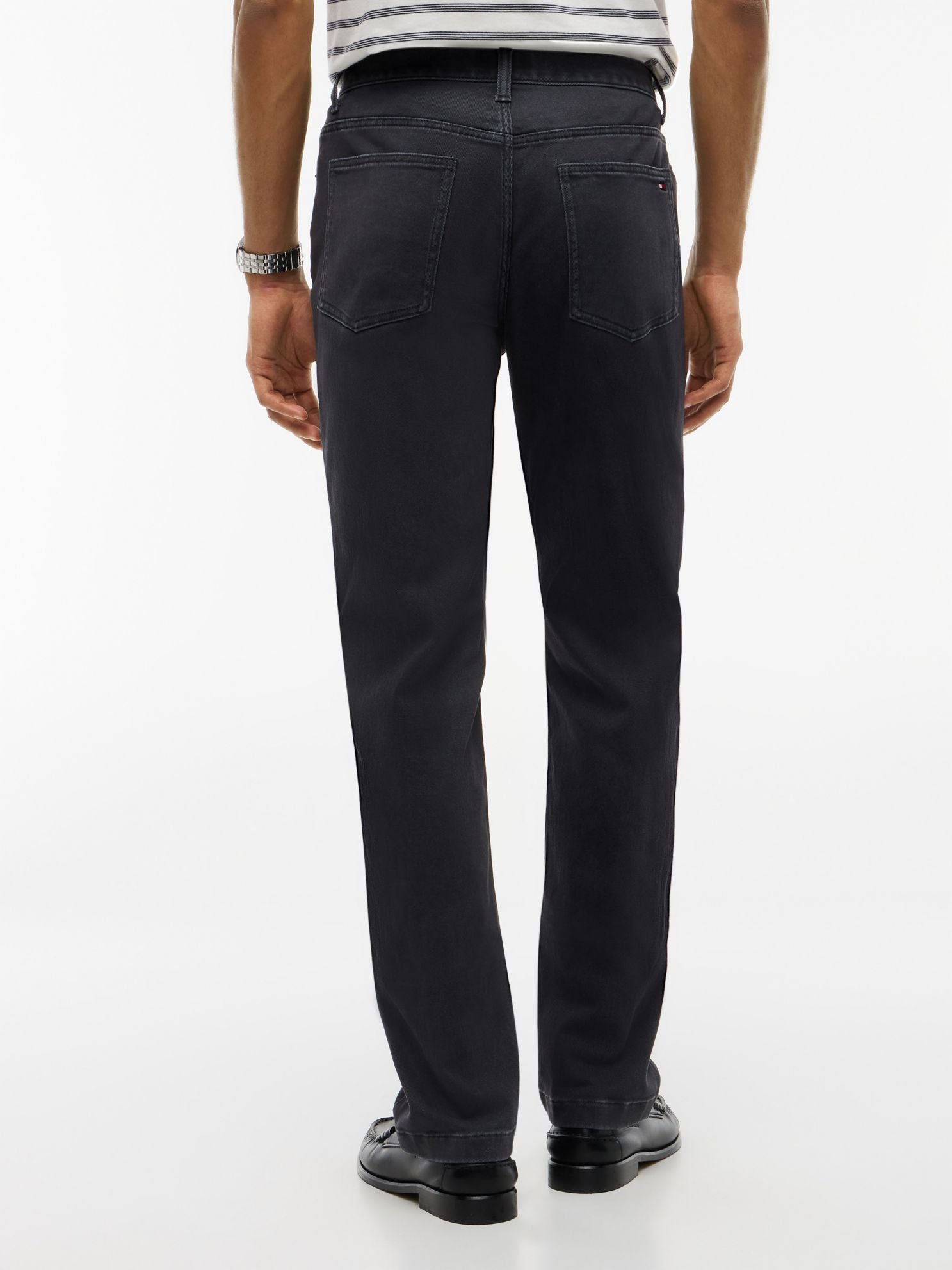 Tommy Hilfiger 5-Pocket Straight Pant