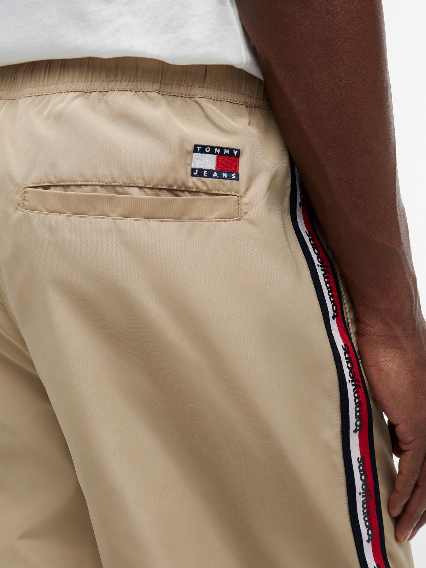 Tommy Hilfiger Tommy Jeans Logo Tape Track Pant