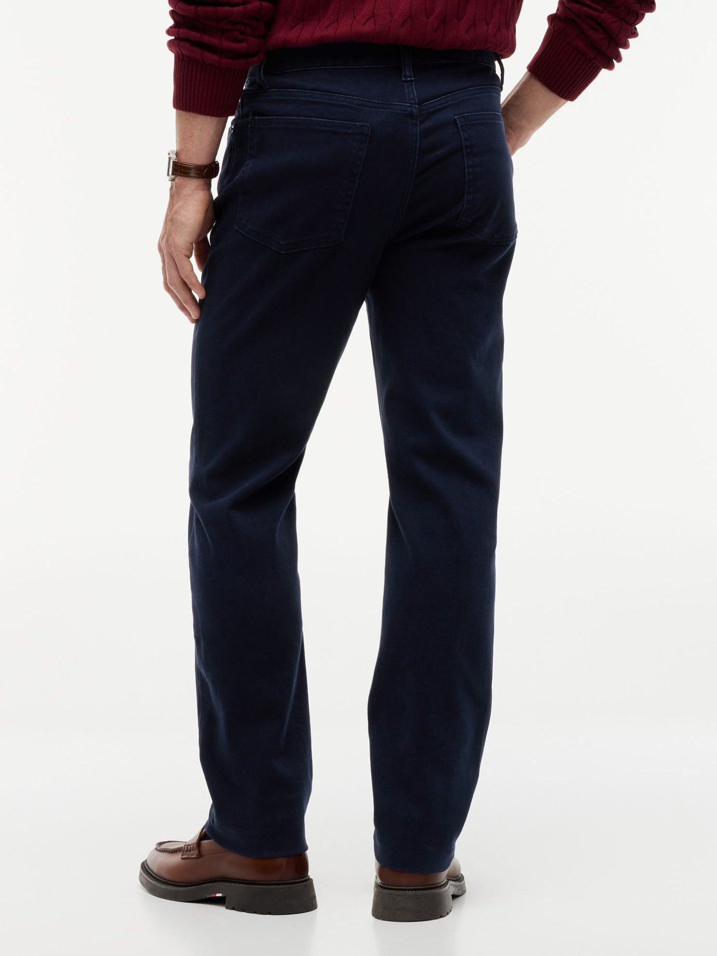 Tommy Hilfiger 5-Pocket Straight Pant