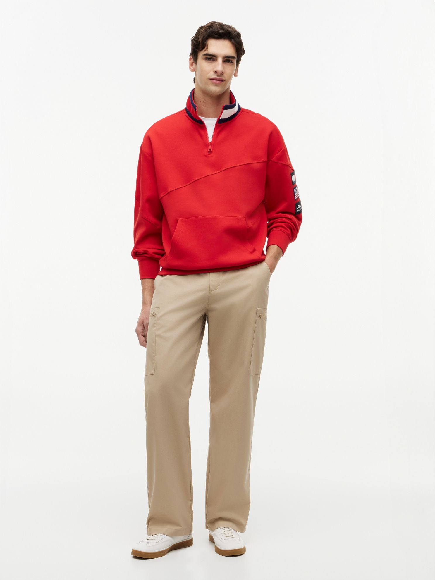 Tommy Hilfiger Tommy x US SailGP Team Cargo Tech Pant