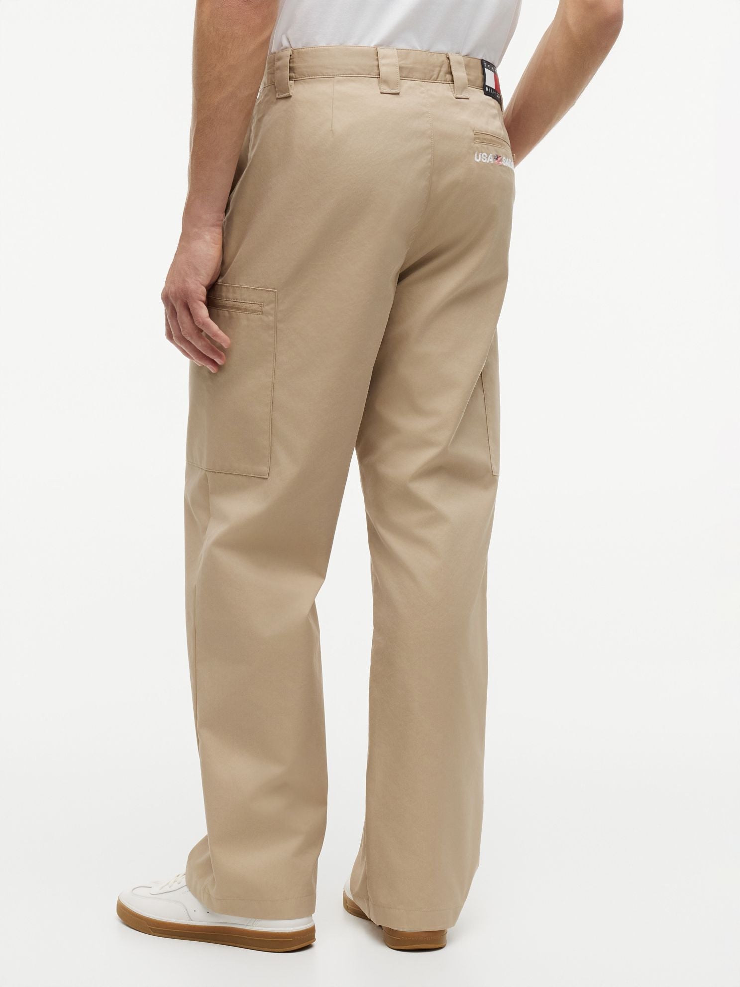 Tommy Hilfiger Tommy x US SailGP Team Cargo Tech Pant