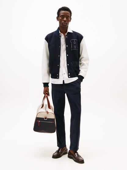 Tommy Hilfiger Straight Fit Corduroy Chino