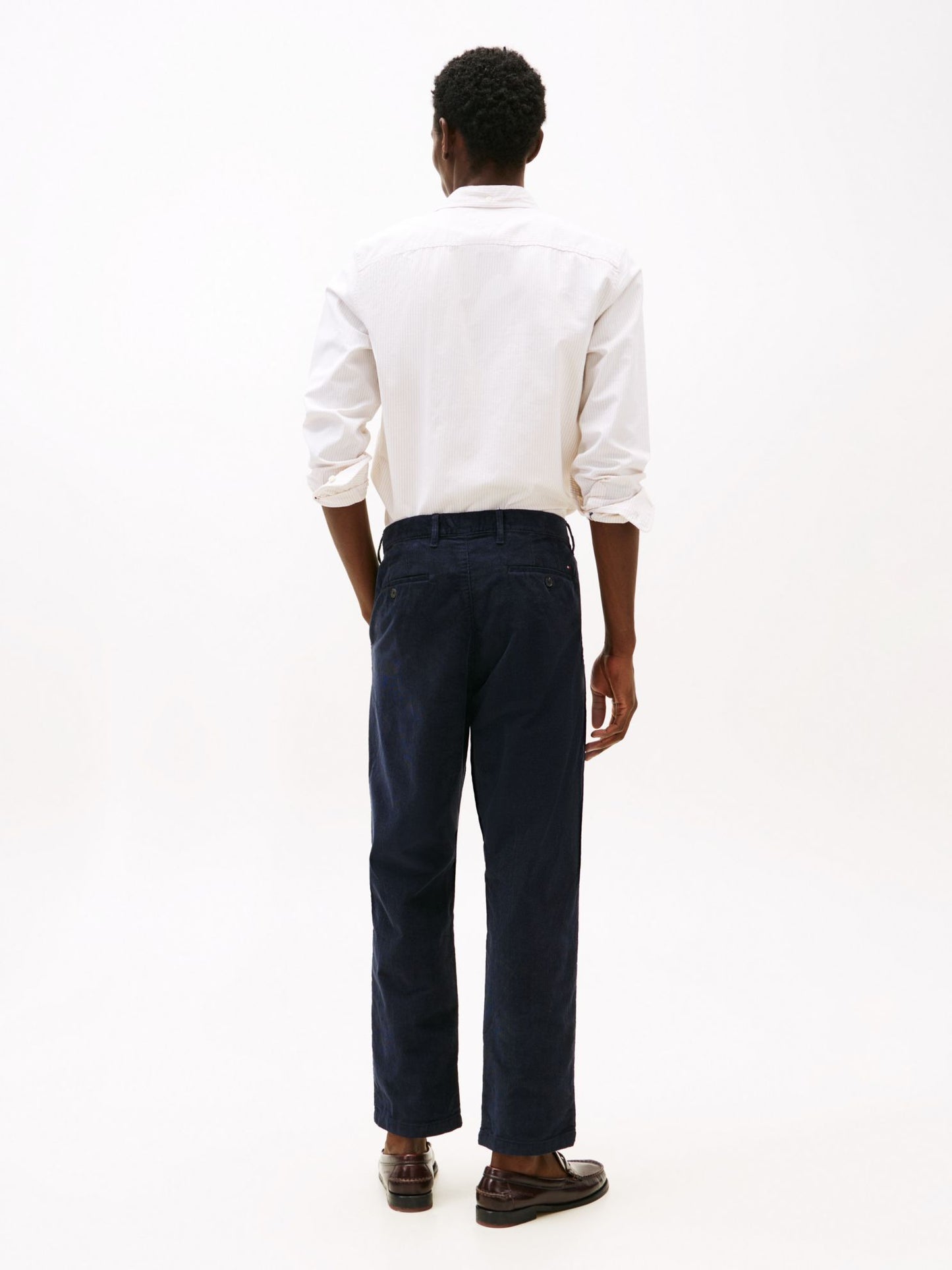Tommy Hilfiger Straight Fit Corduroy Chino