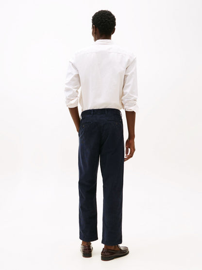 Tommy Hilfiger Straight Fit Corduroy Chino