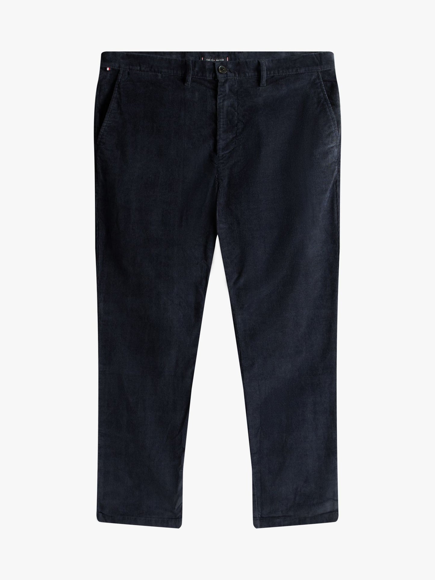 Tommy Hilfiger Straight Fit Corduroy Chino