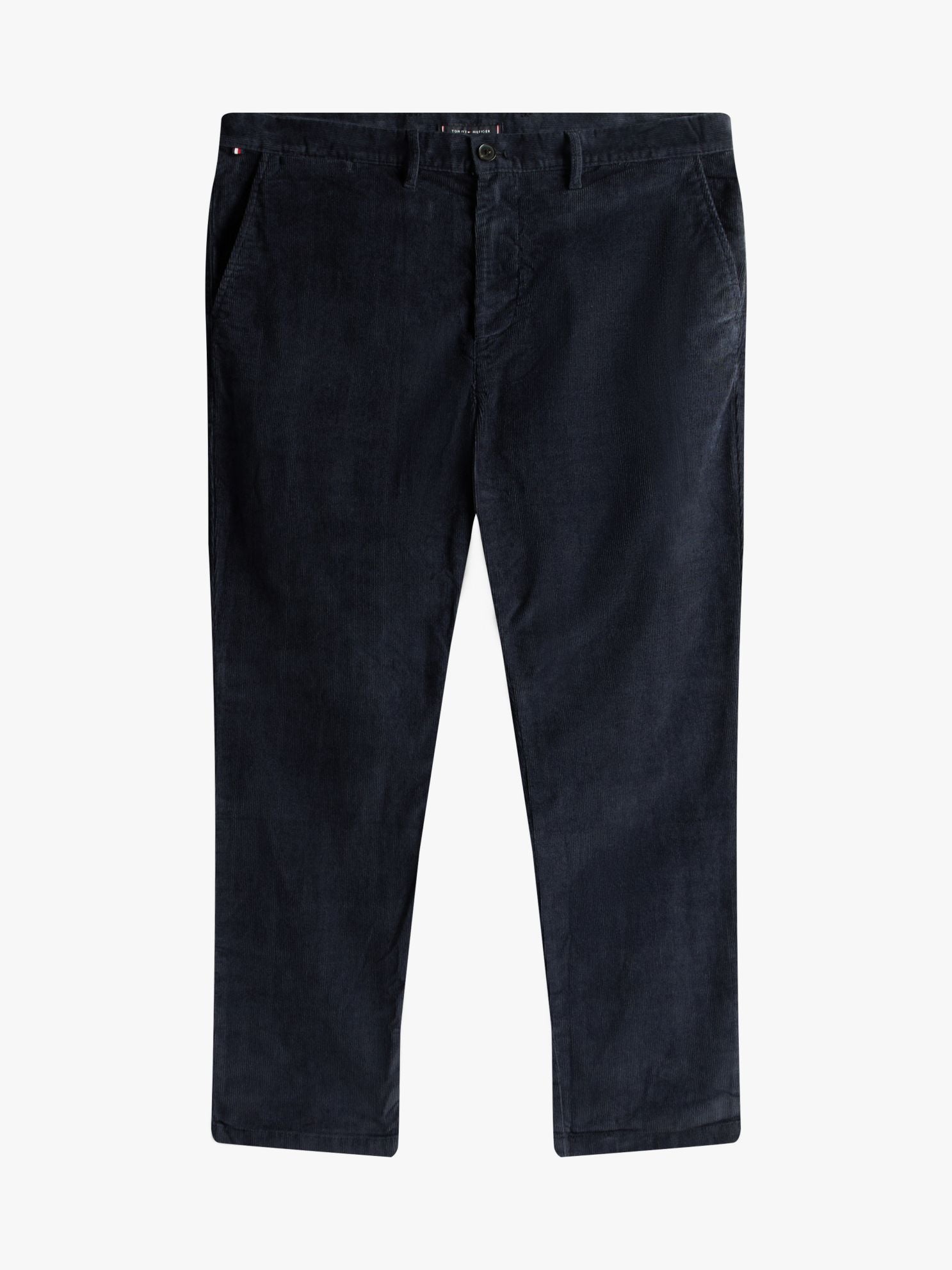 Tommy Hilfiger Straight Fit Corduroy Chino