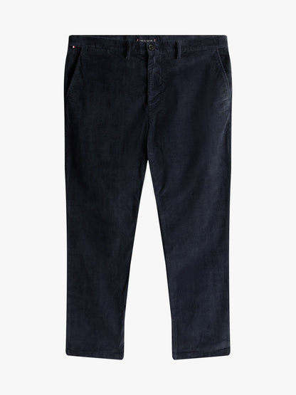 Tommy Hilfiger Straight Fit Corduroy Chino