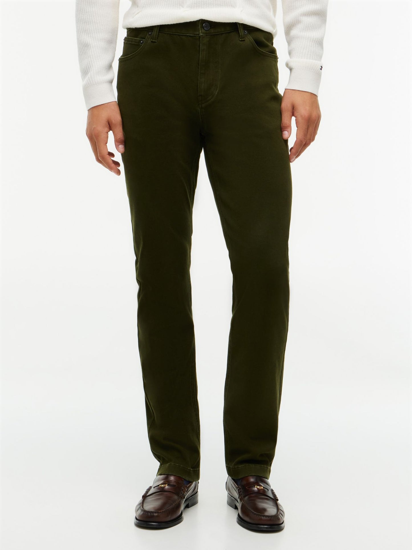 Tommy Hilfiger 5-Pocket Straight Pant