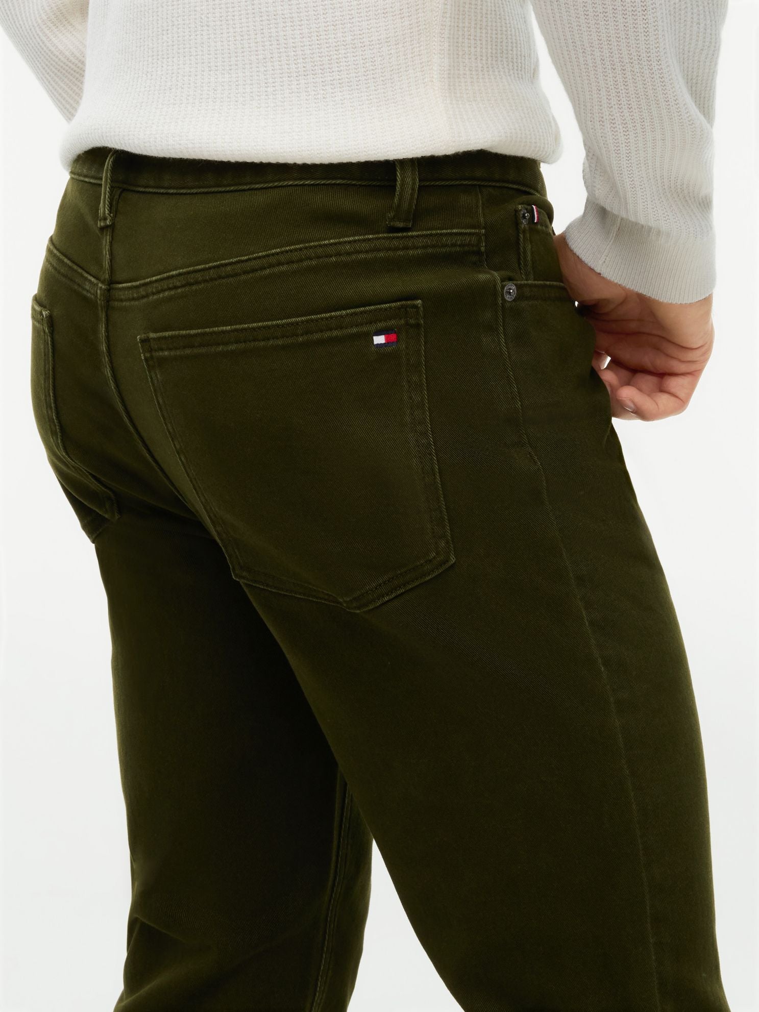 Tommy Hilfiger 5-Pocket Straight Pant