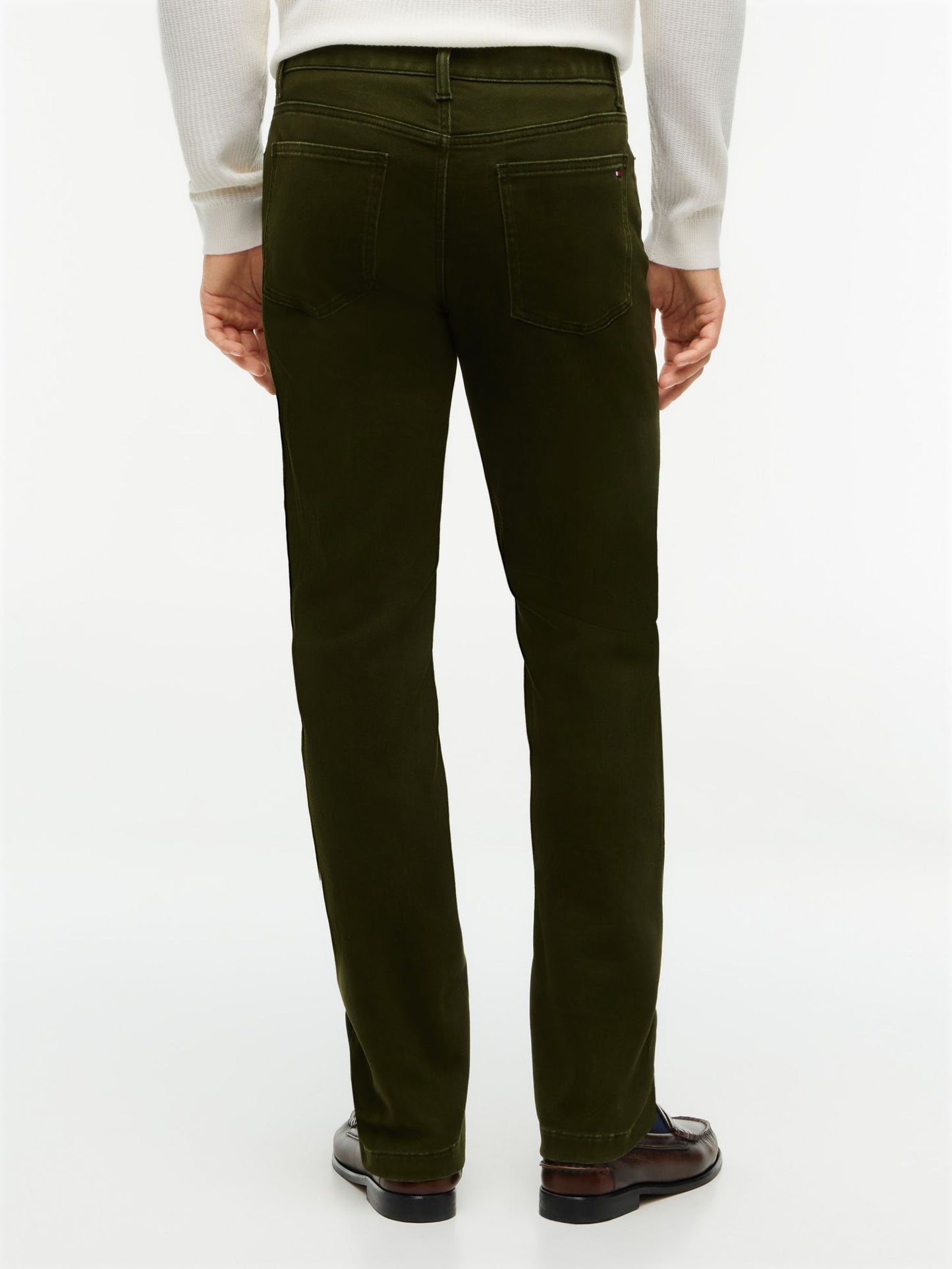 Tommy Hilfiger 5-Pocket Straight Pant