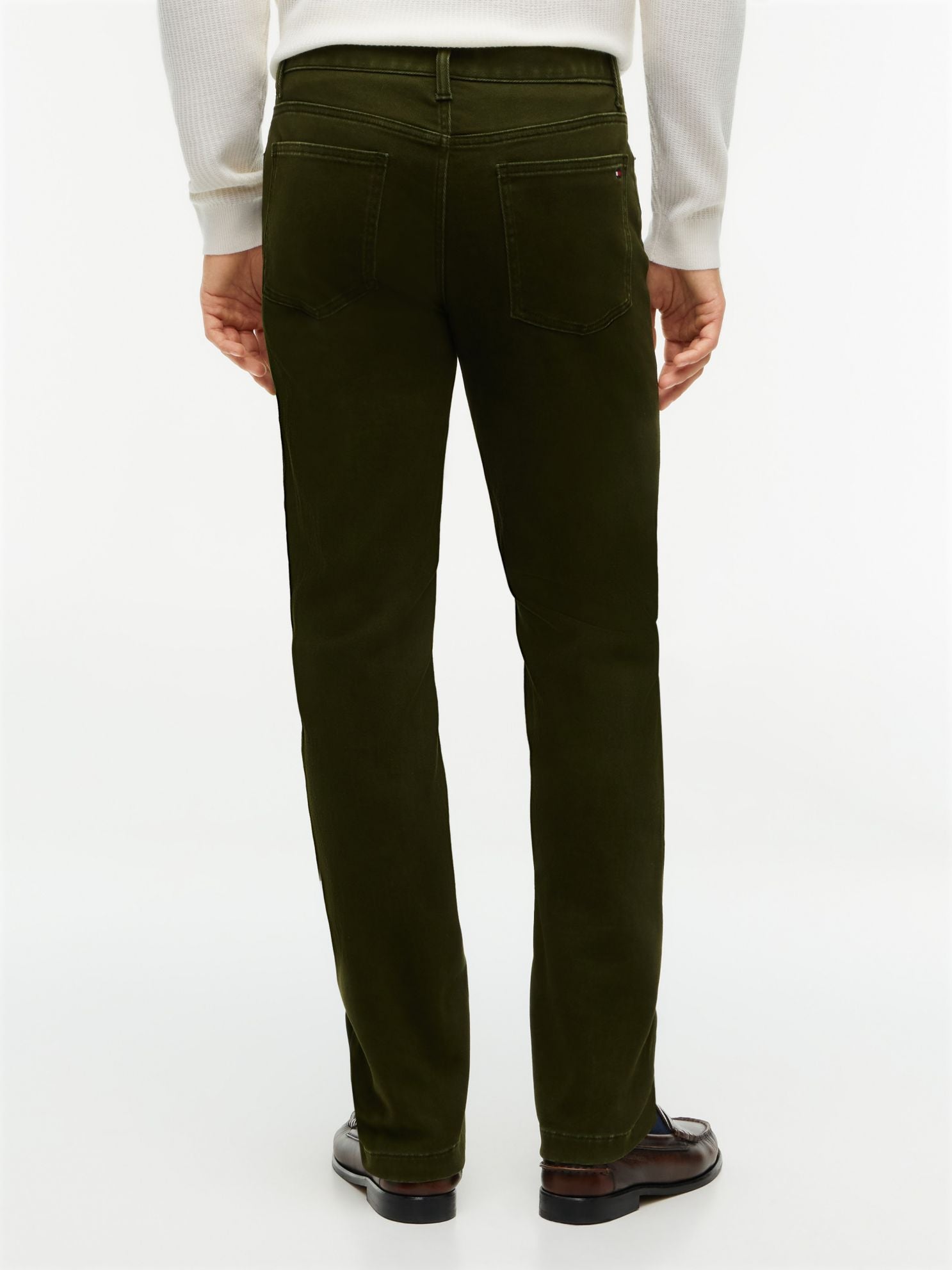Tommy Hilfiger 5-Pocket Straight Pant