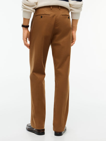 Tommy Hilfiger Regular Fit Stretch Sateen Chino