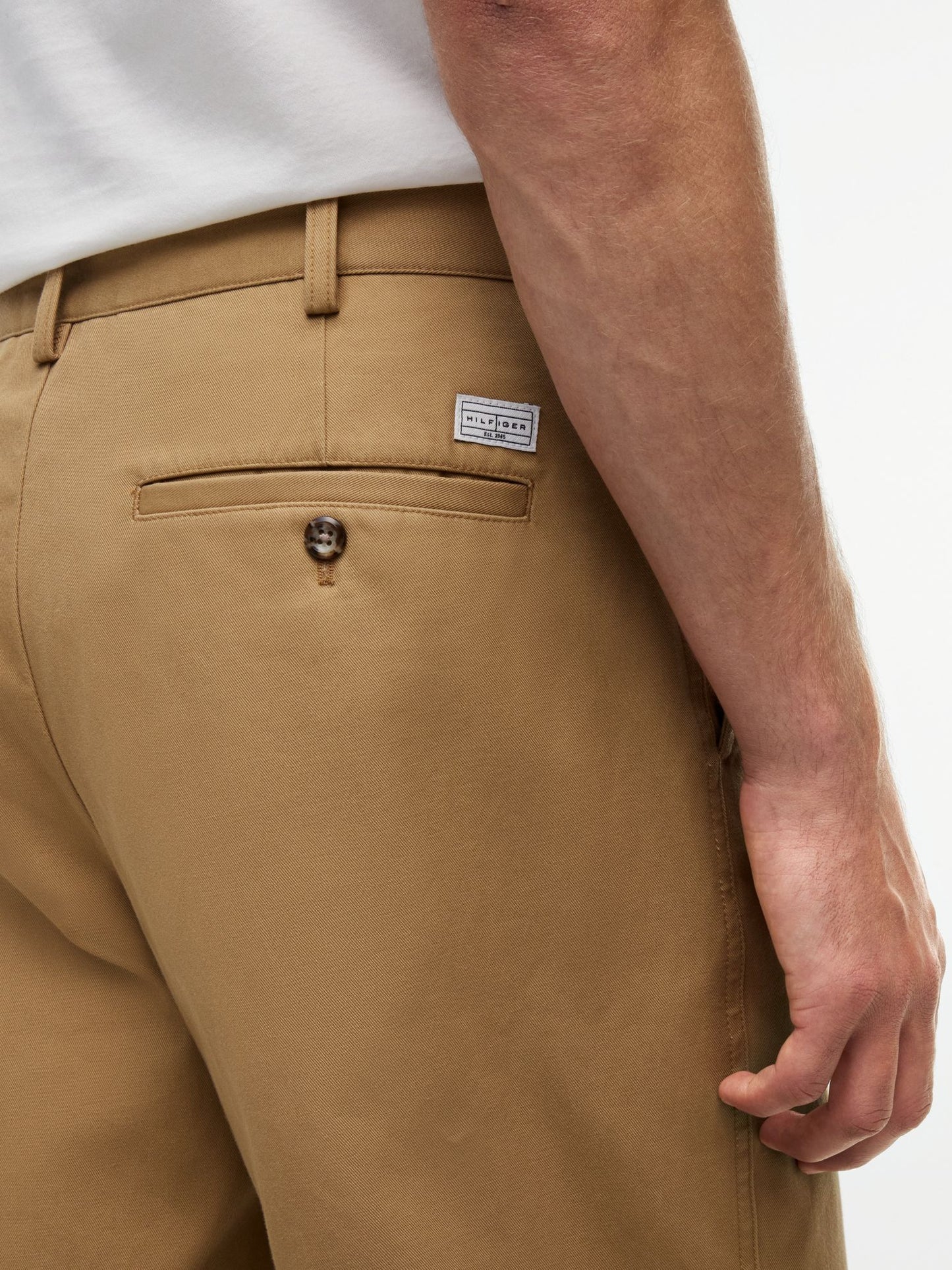 Tommy Hilfiger Relaxed Twill Pant