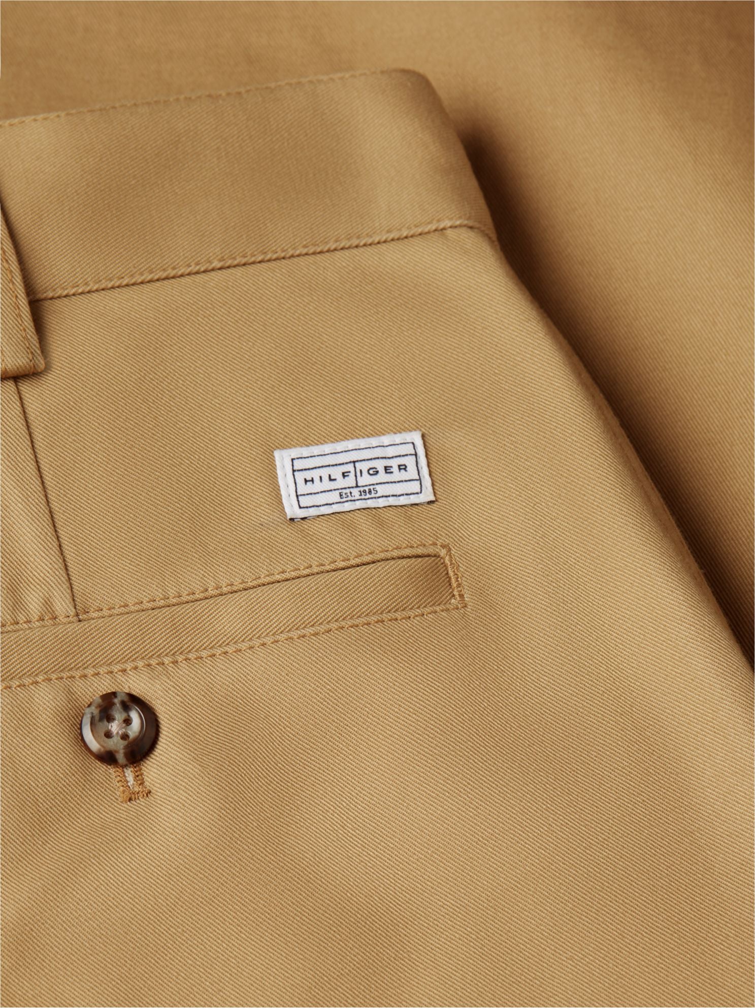 Tommy Hilfiger Relaxed Twill Pant