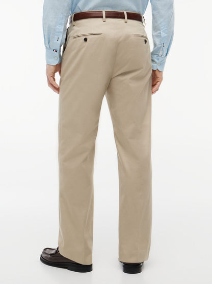 Tommy Hilfiger Regular Fit Cotton Twill Chino