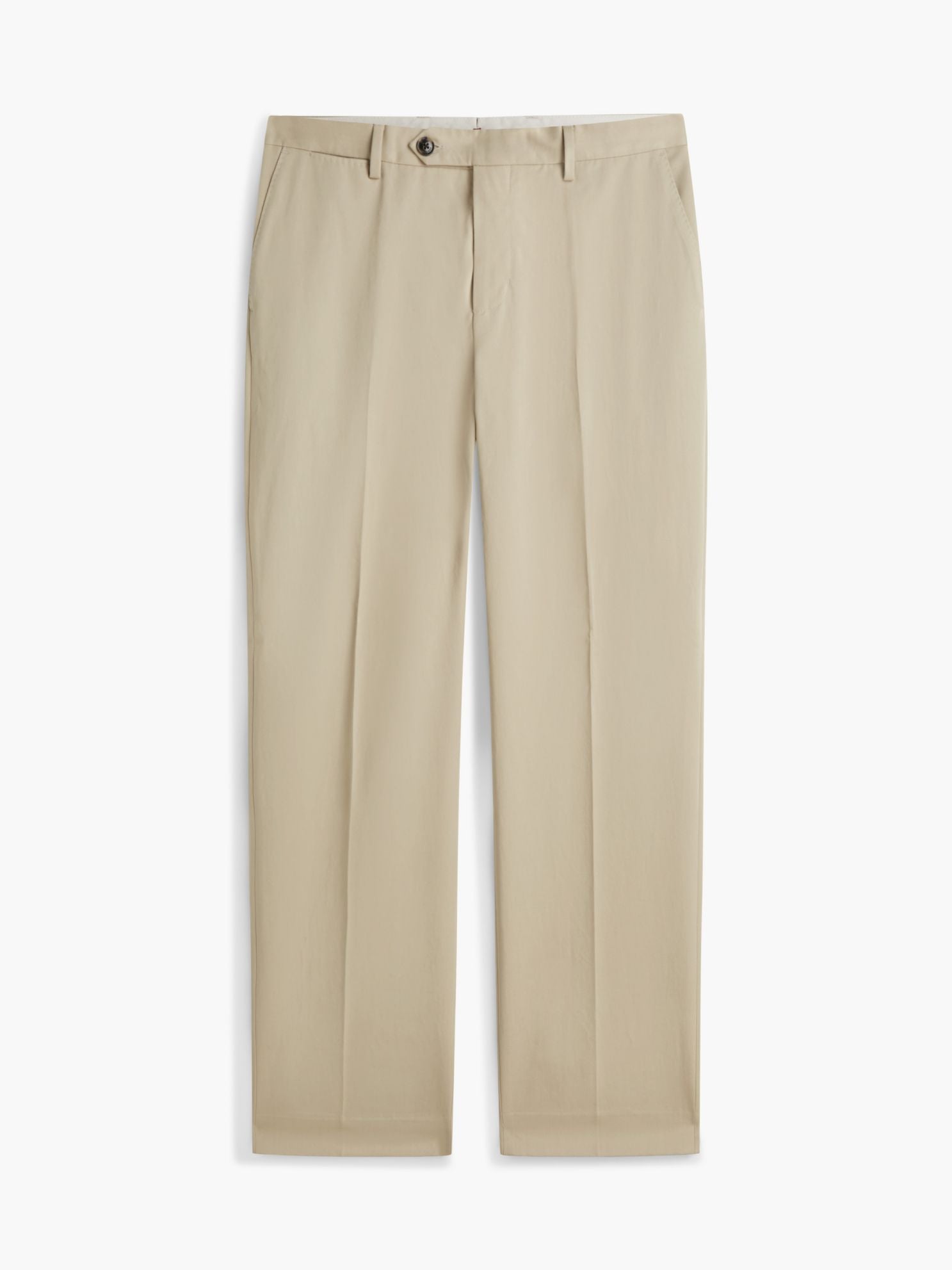 Tommy Hilfiger Regular Fit Cotton Twill Chino