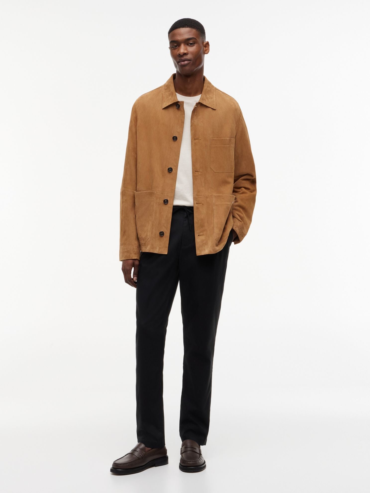 Tommy Hilfiger Relaxed Tapered Tech Pant