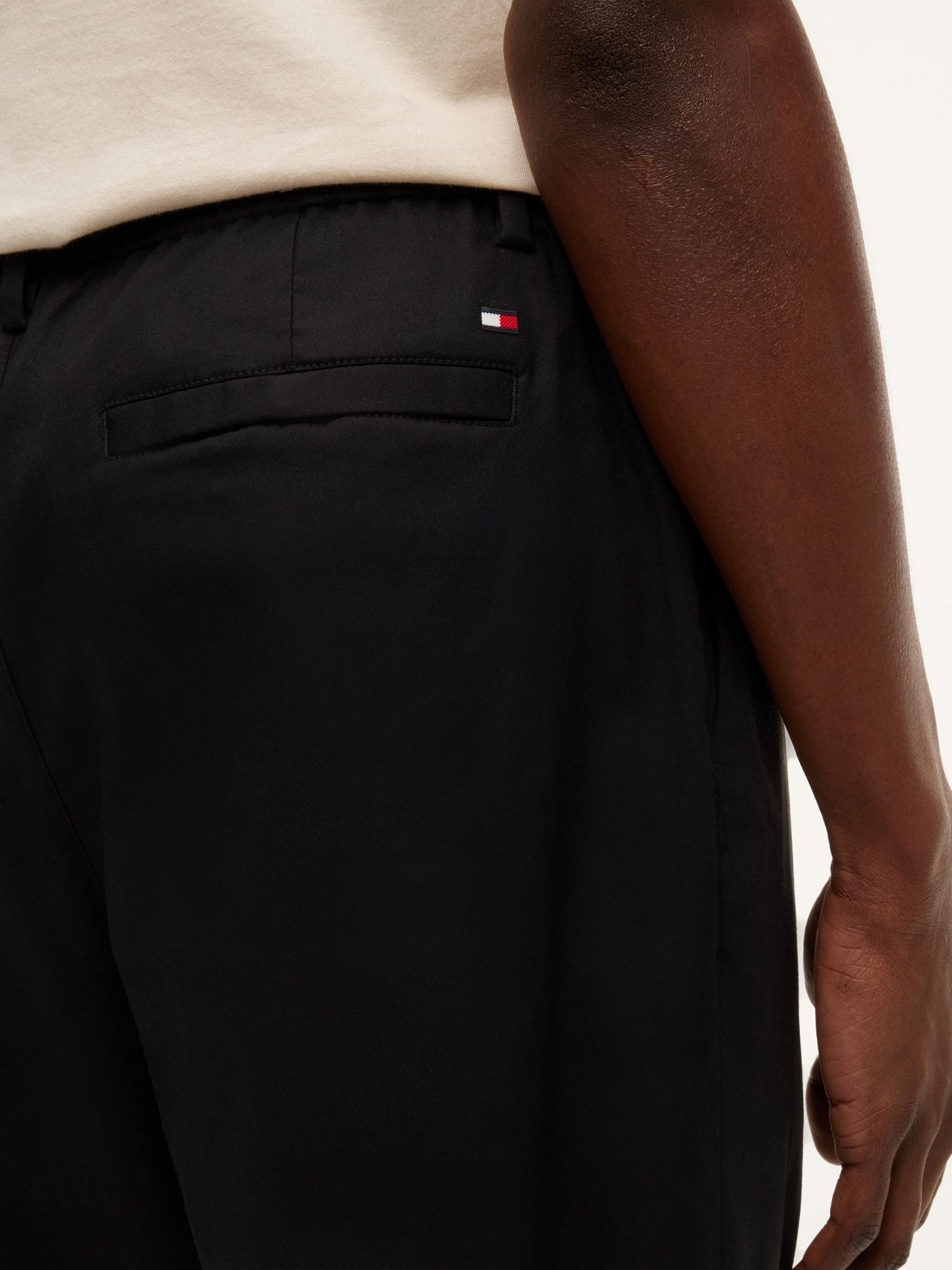 Tommy Hilfiger Relaxed Tapered Tech Pant
