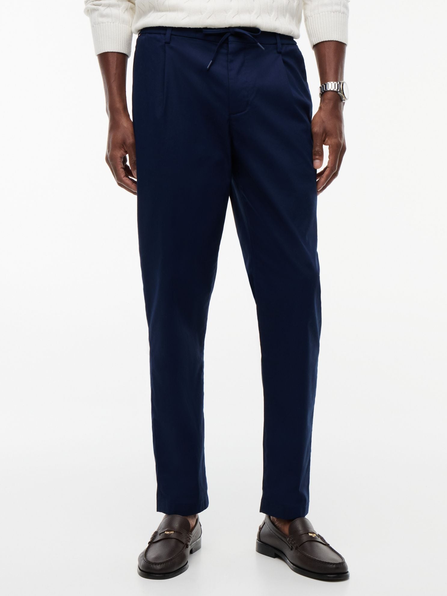 Tommy Hilfiger Relaxed Tapered Tech Pant