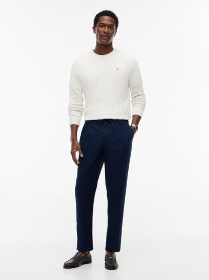 Tommy Hilfiger Relaxed Tapered Tech Pant