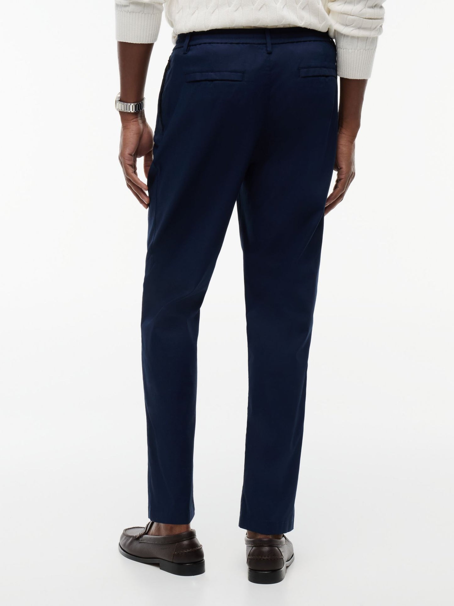 Tommy Hilfiger Relaxed Tapered Tech Pant