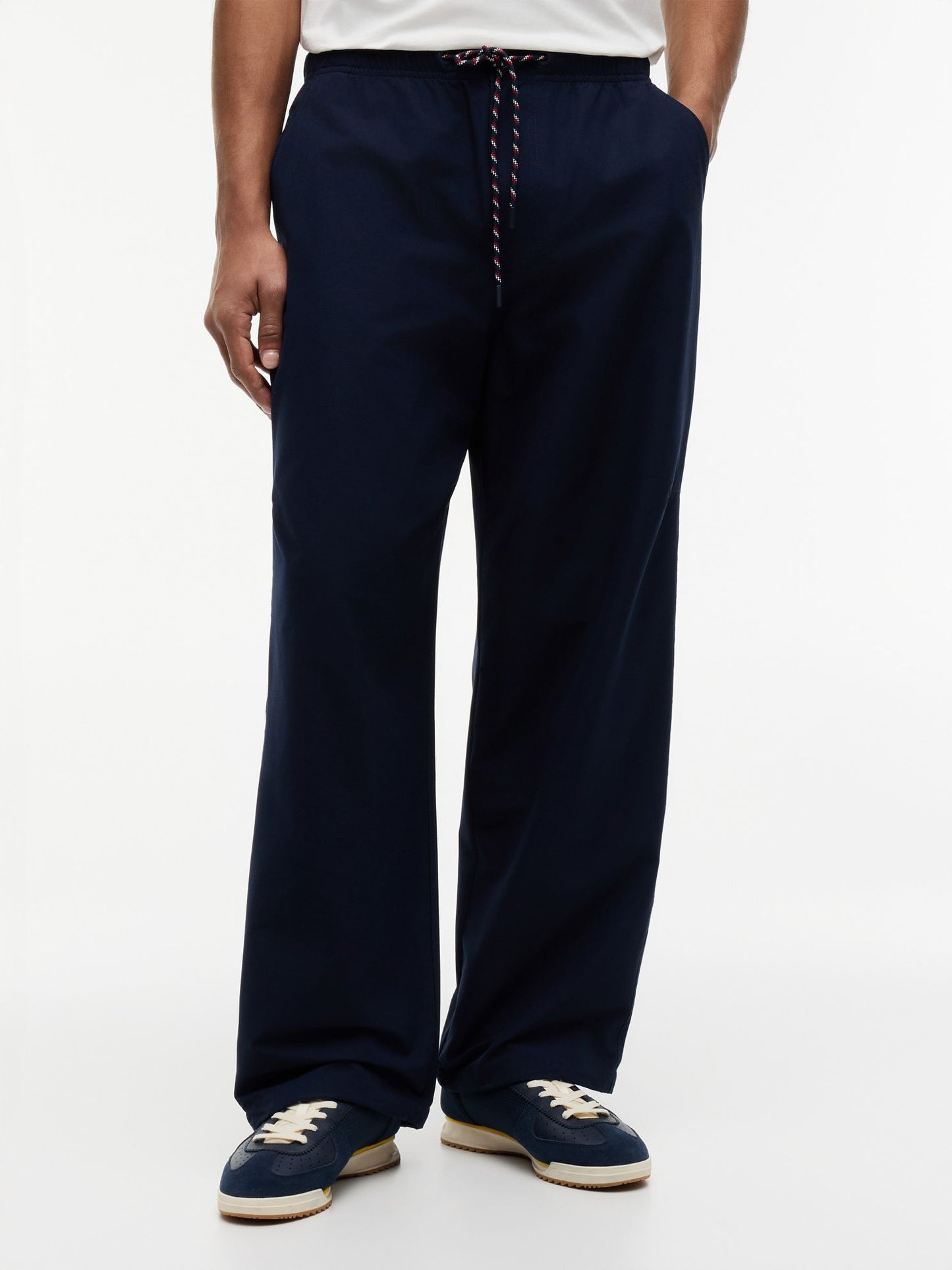 Tommy Hilfiger Tommy Jeans Baggy Sail Parachute Pant