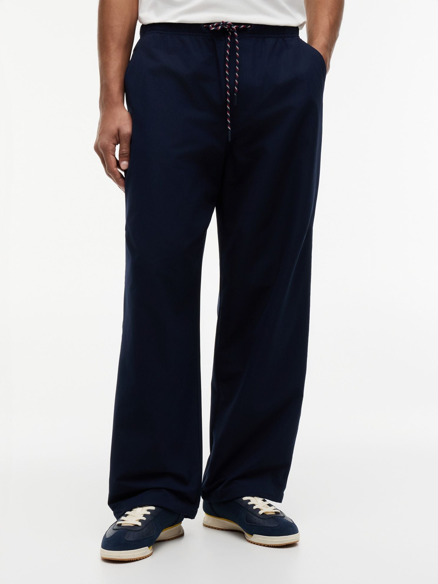 Tommy Hilfiger Tommy Jeans Baggy Sail Parachute Pant