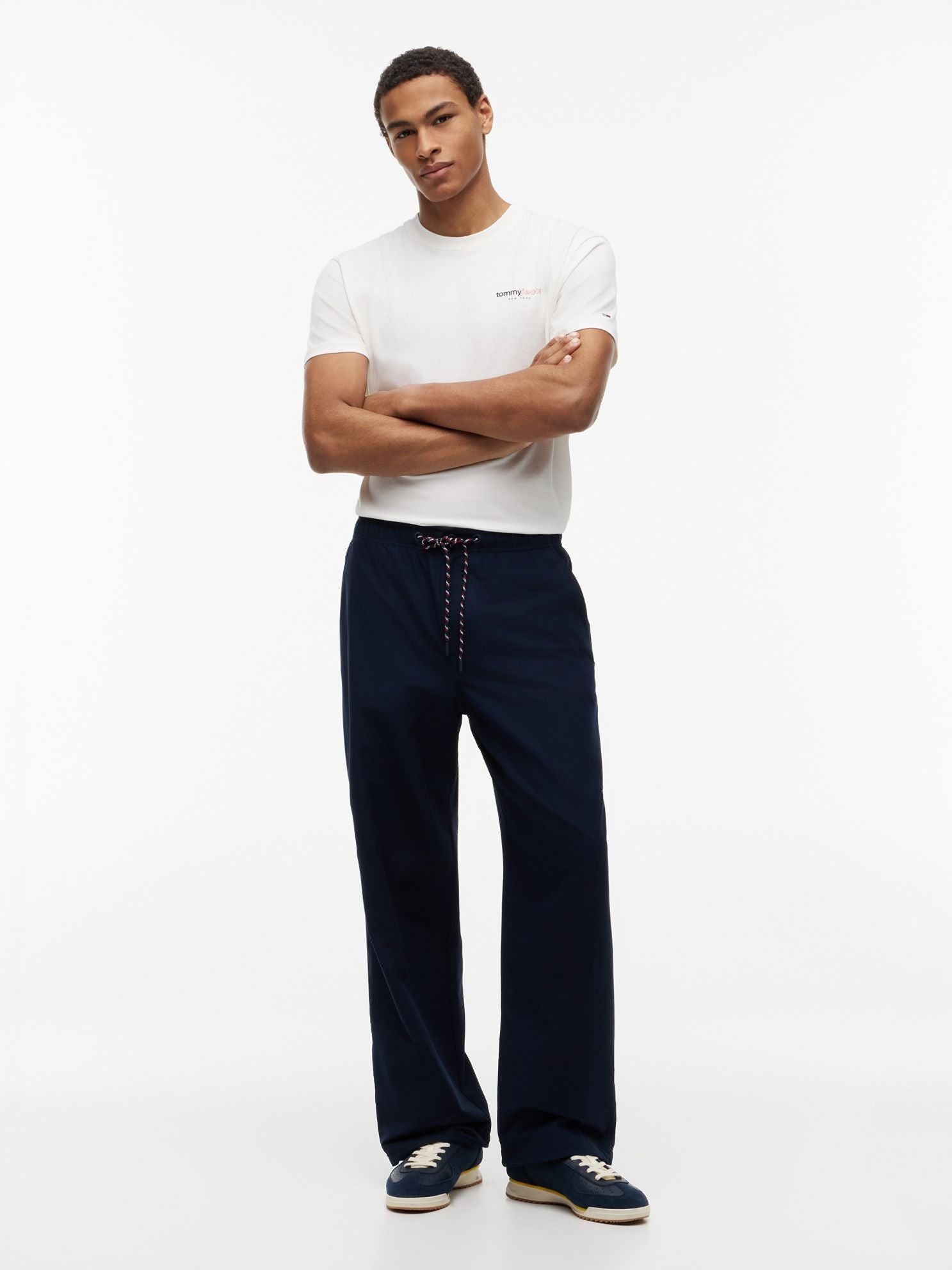 Tommy Hilfiger Tommy Jeans Baggy Sail Parachute Pant