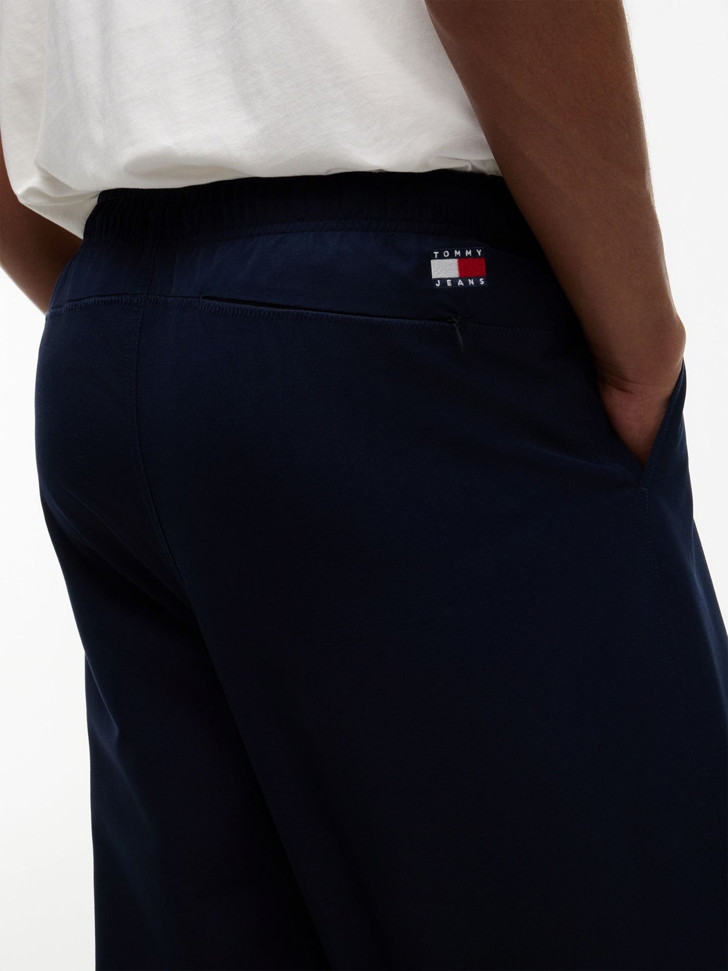 Tommy Hilfiger Tommy Jeans Baggy Sail Parachute Pant