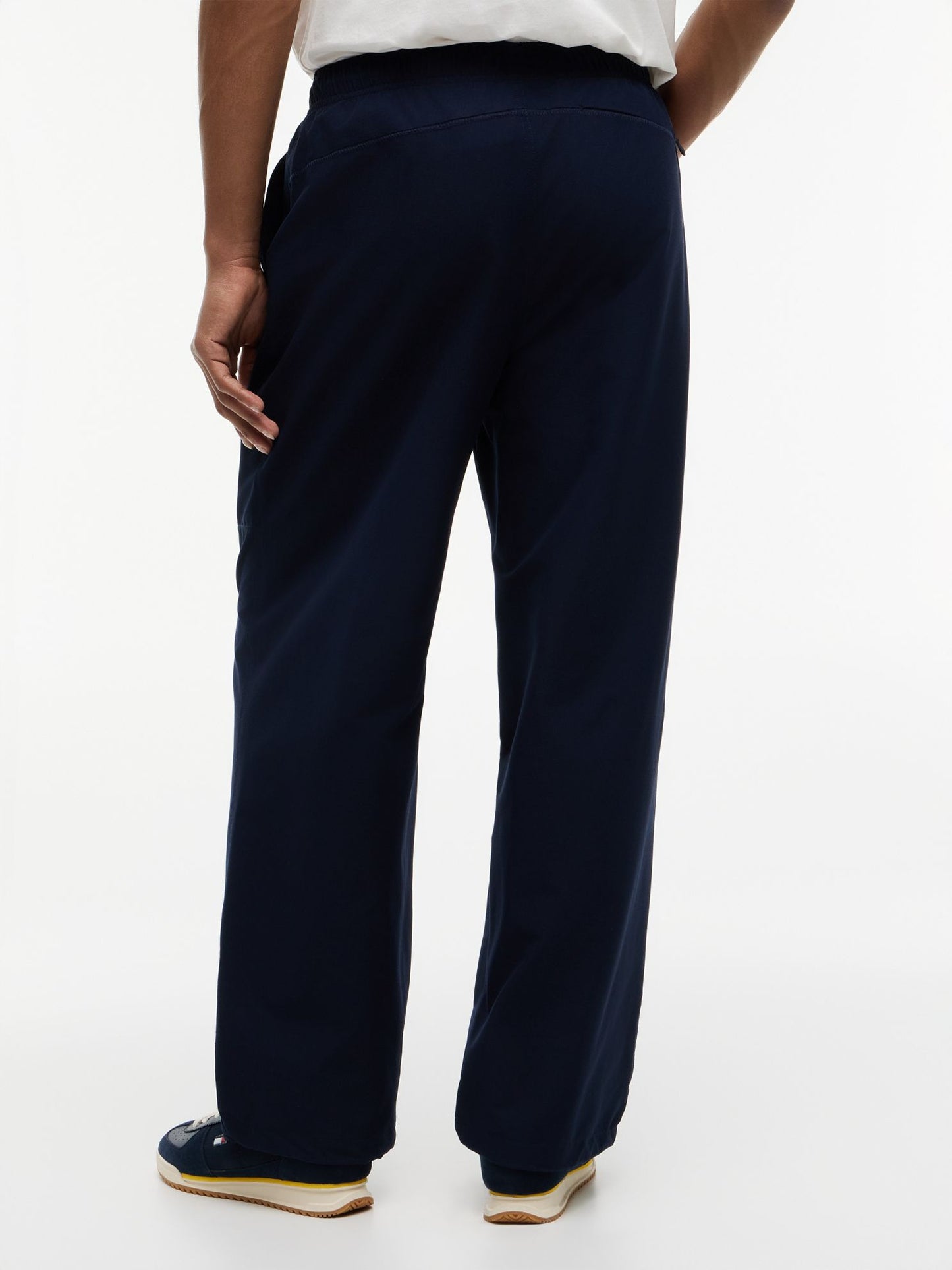 Tommy Hilfiger Tommy Jeans Baggy Sail Parachute Pant