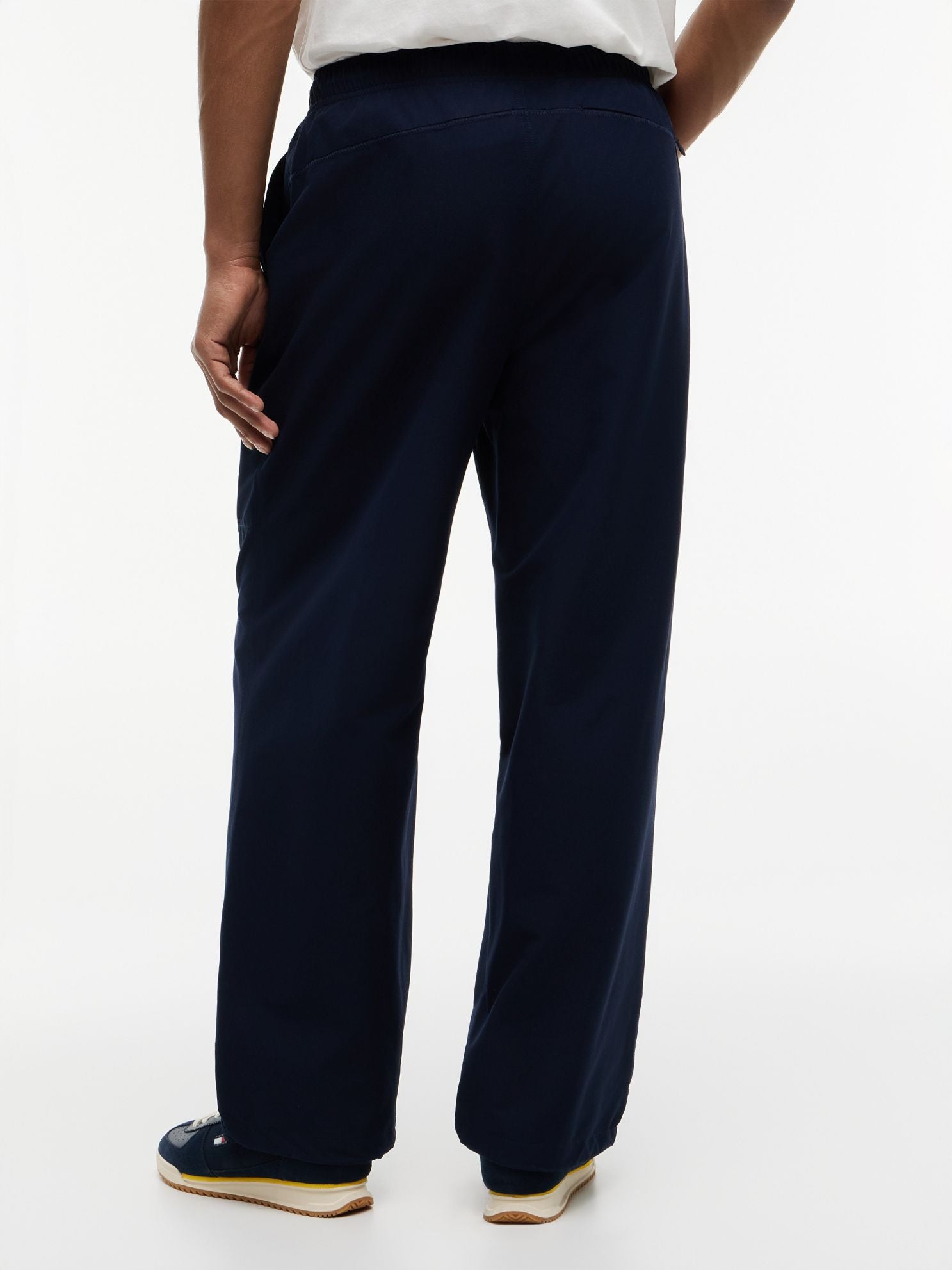 Tommy Hilfiger Tommy Jeans Baggy Sail Parachute Pant