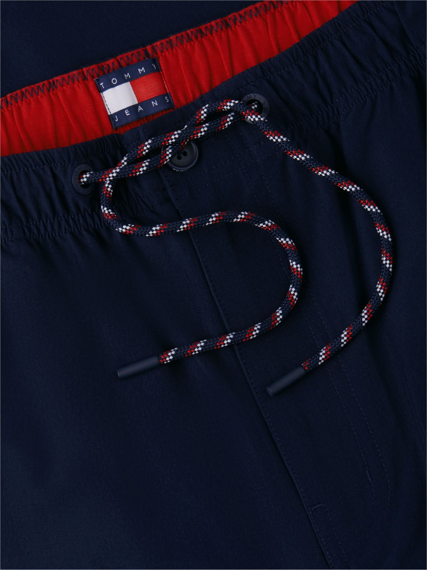 Tommy Hilfiger Tommy Jeans Baggy Sail Parachute Pant