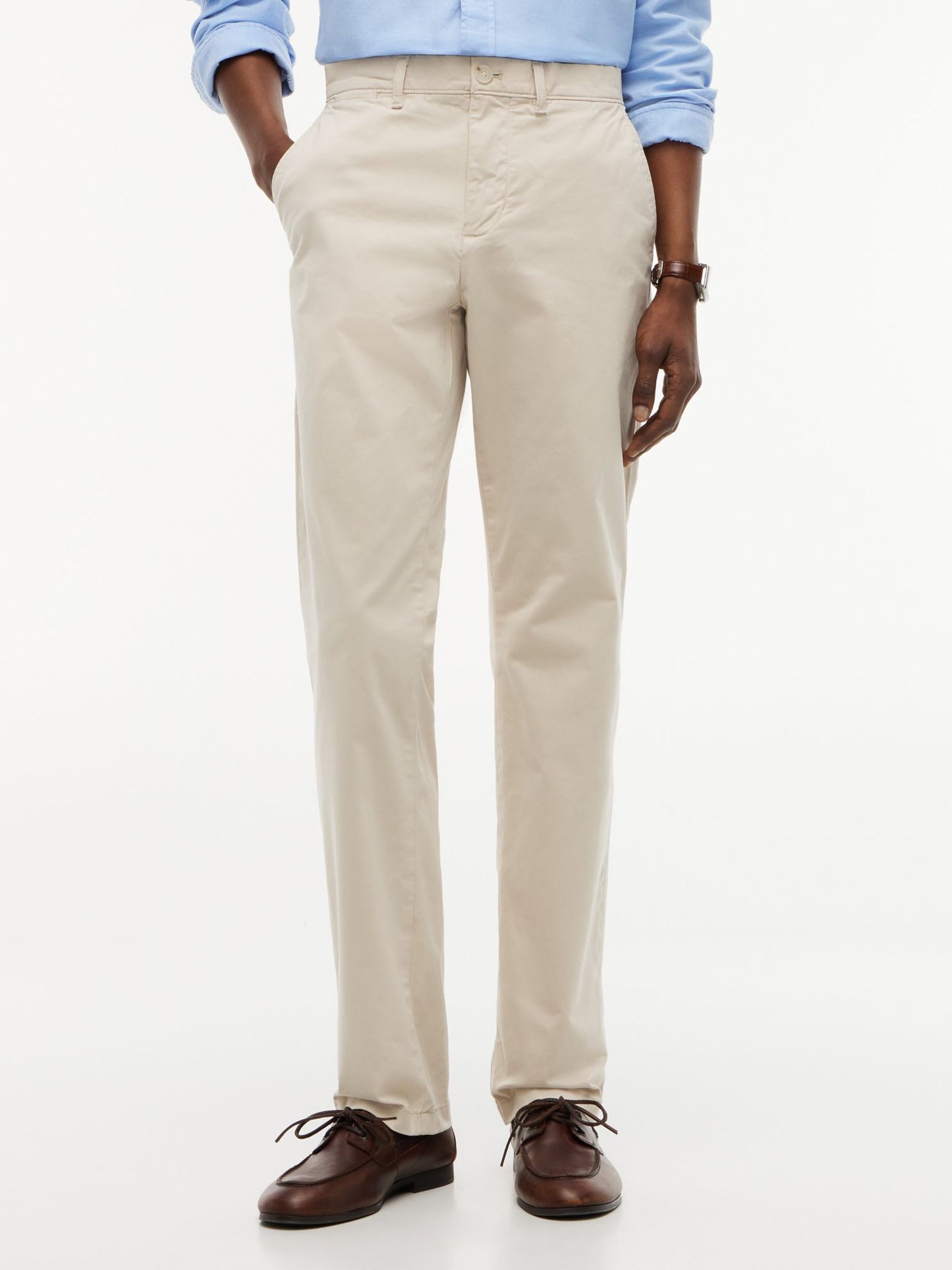 Tommy Hilfiger Straight Flex Chino