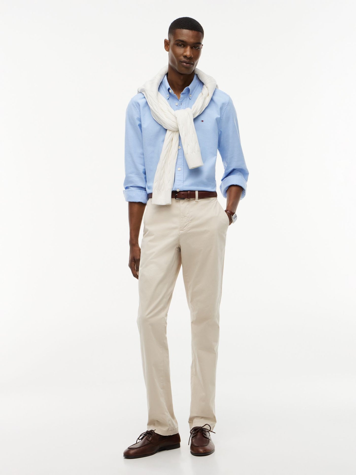 Tommy Hilfiger Straight Flex Chino