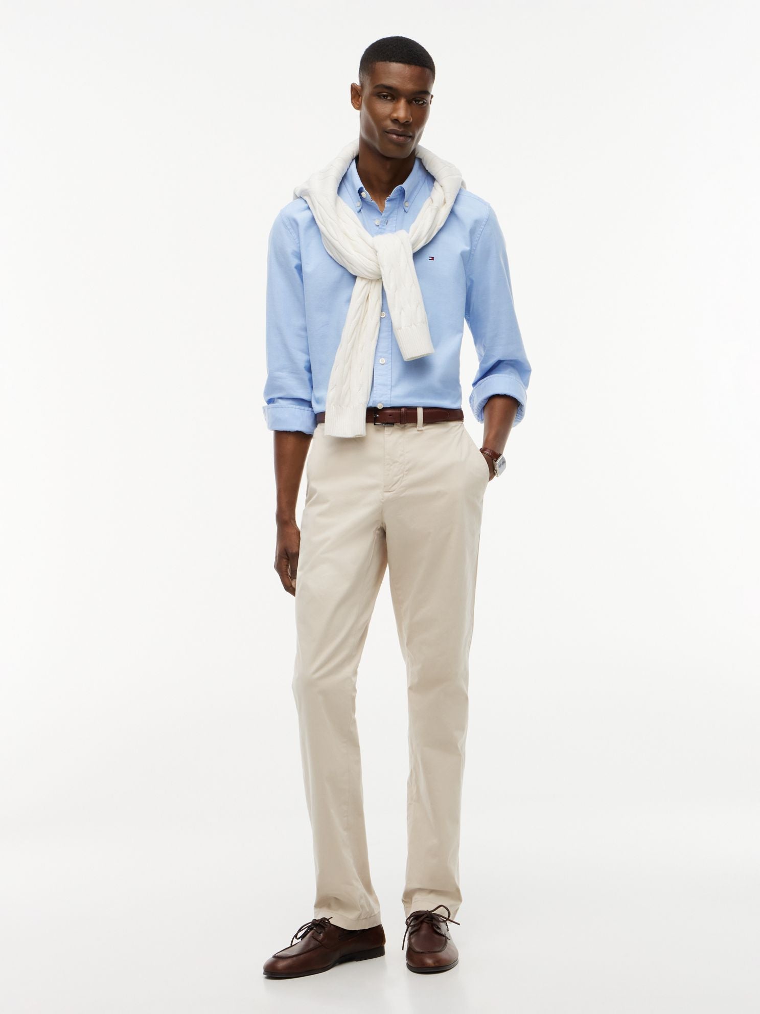 Tommy Hilfiger Straight Flex Chino